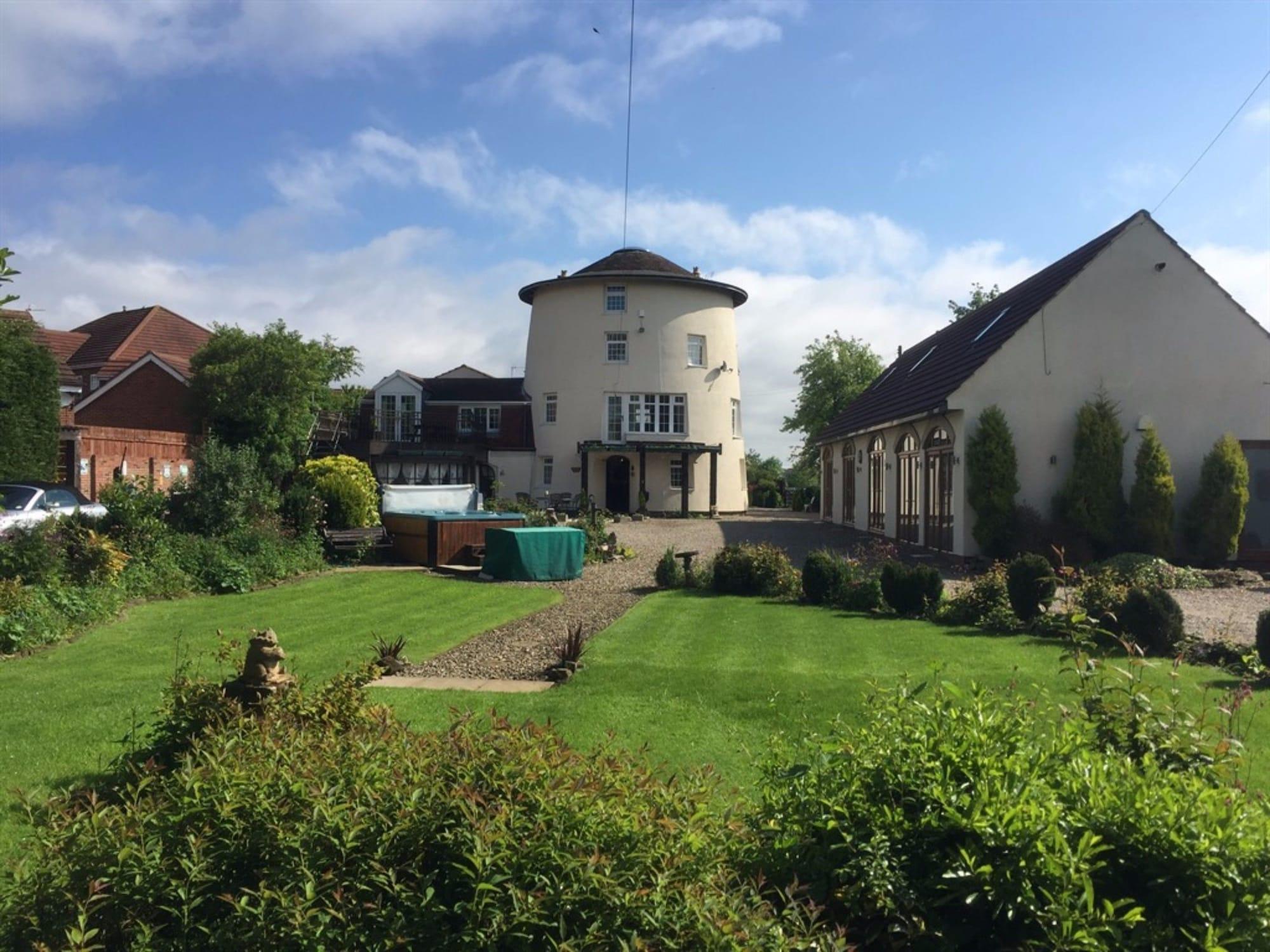 The Old Mill Rooms Yarm Buitenkant foto