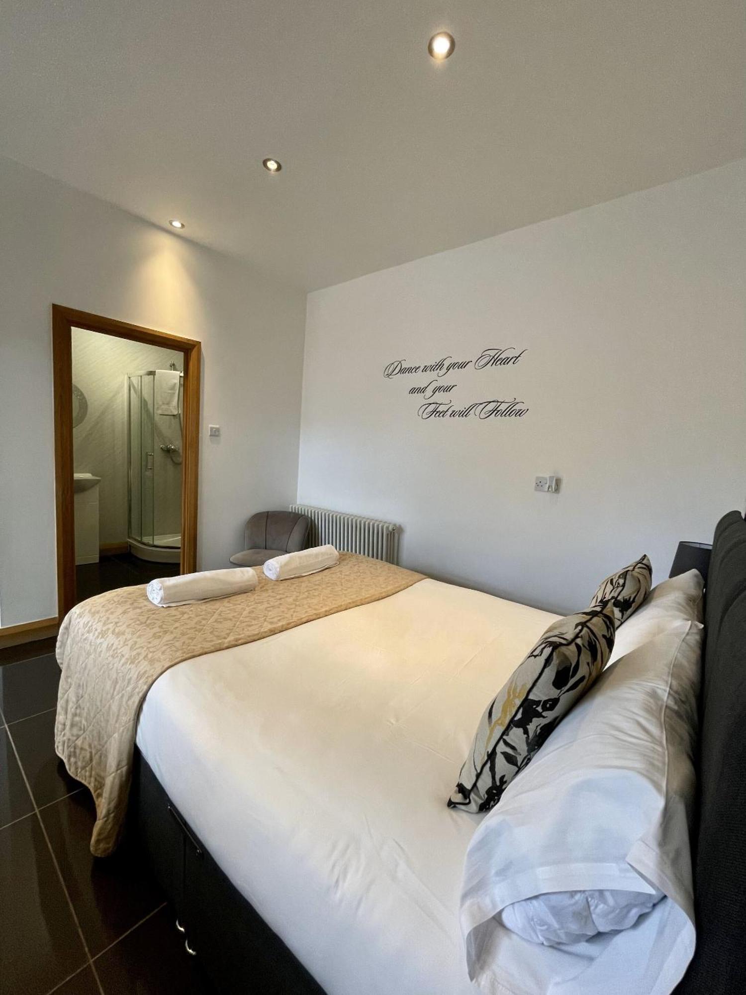 The Old Mill Rooms Yarm Kamer foto