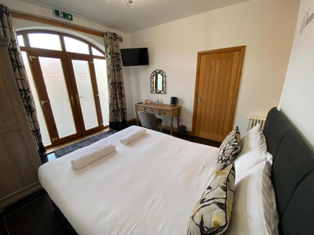 The Old Mill Rooms Yarm Buitenkant foto